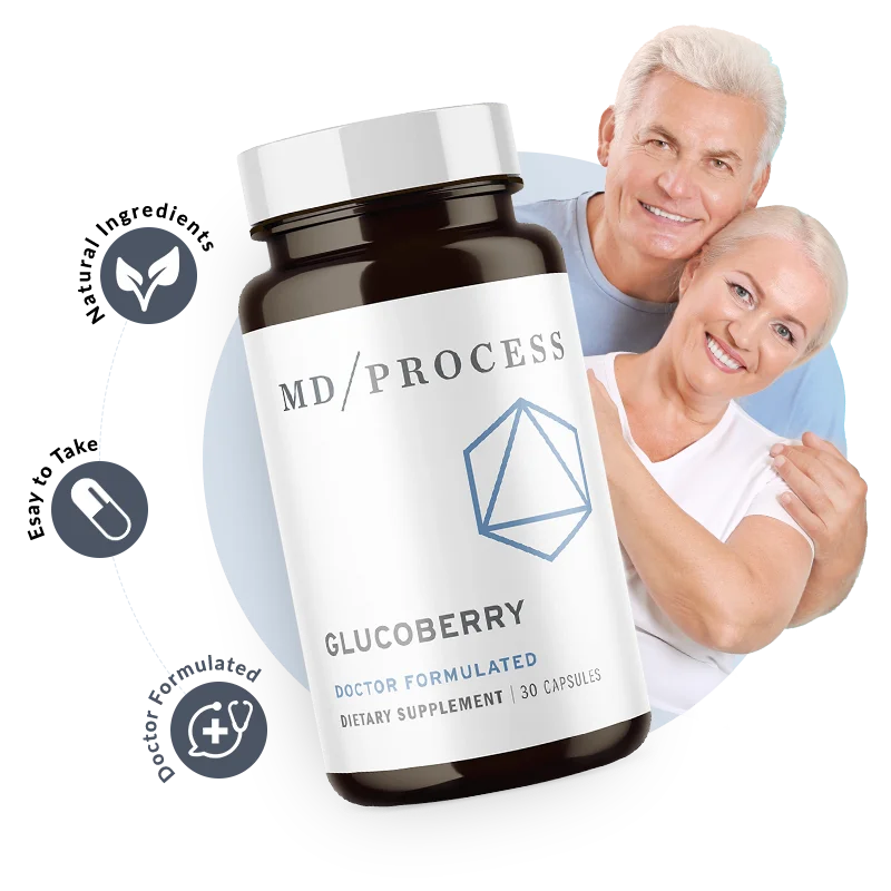 GlucoBerry Blood Sugar Supplement in USA