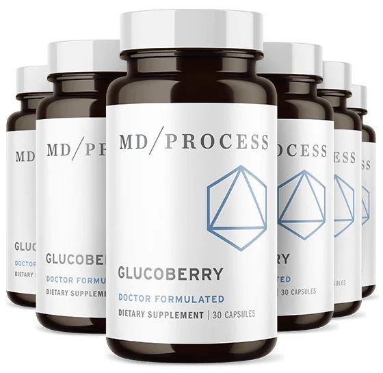GlucoBerry Buy Now