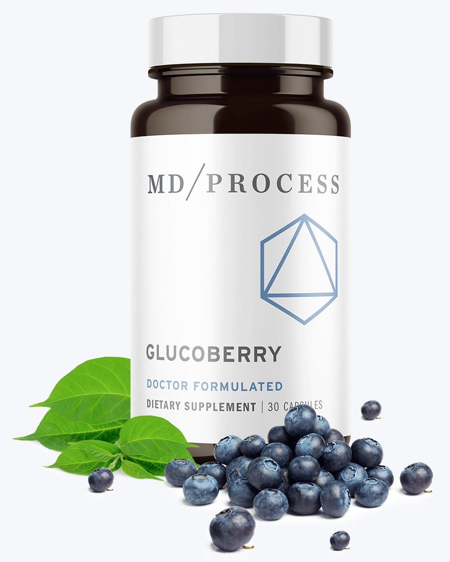 GlucoBerry Formula