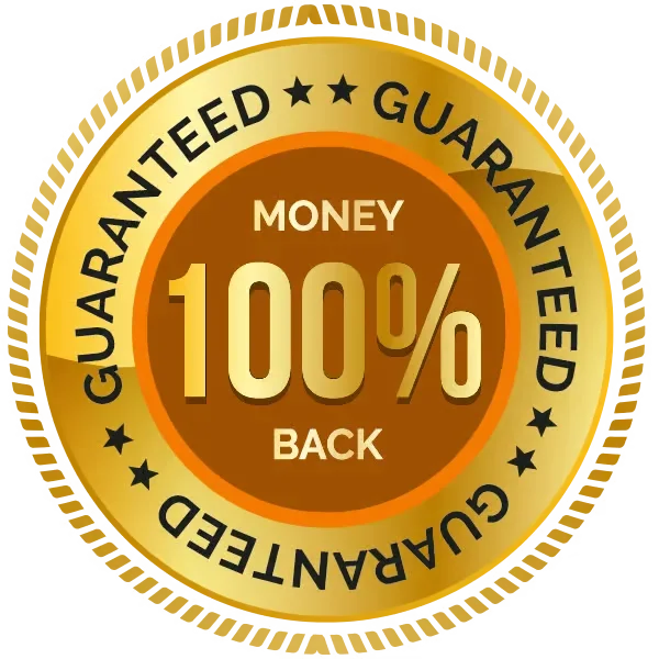 GlucoBerry 180-Day Money Back Guarantee